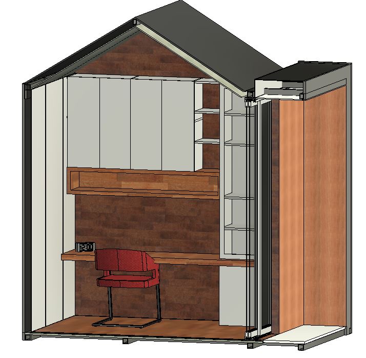 Foto chalet